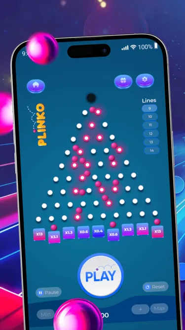 Plinko2 Screenshot
